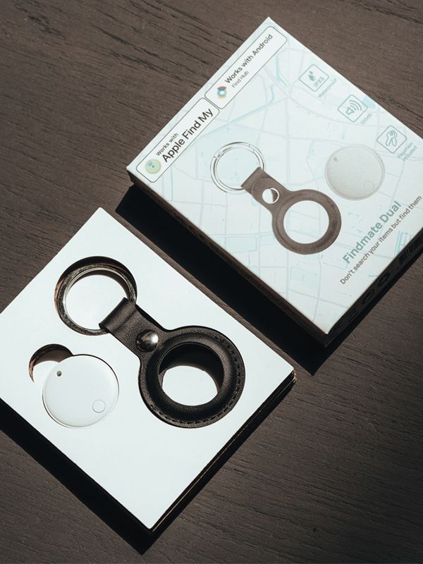 TROVA OGGETTI FINDMATE APPLE & ANDROID